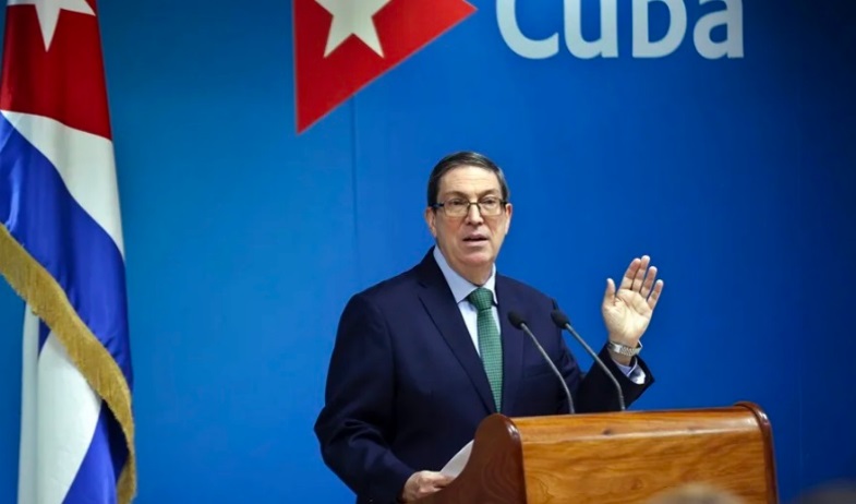 El Gobierno de Cuba, tras la amenaza de intervención de Trump: 'No nos dejamos amedrentar' 