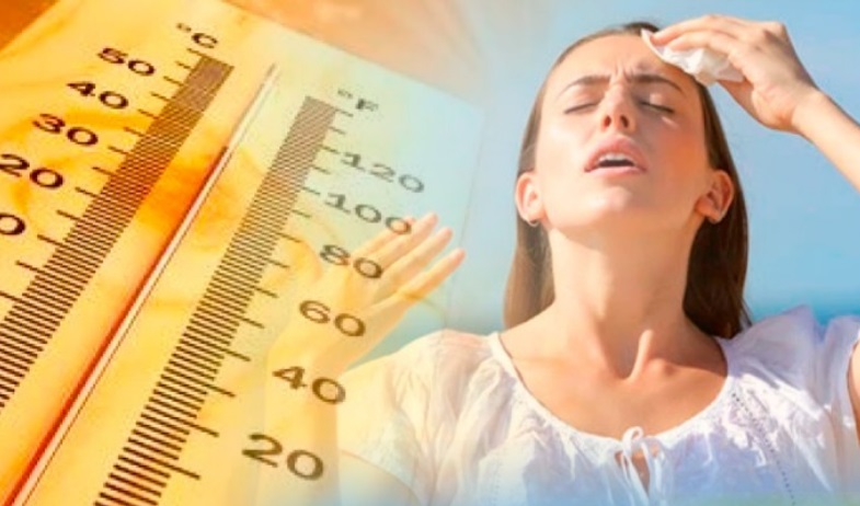Salud advierte sobre riesgos por calor extremo y llama a evitar exposición al sol  
