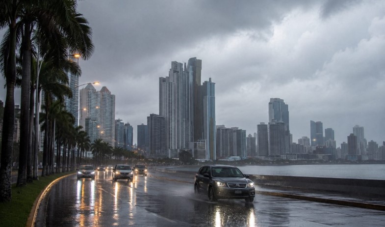 Lluvias y tormentas se extenderán hasta el 30 de mayo 