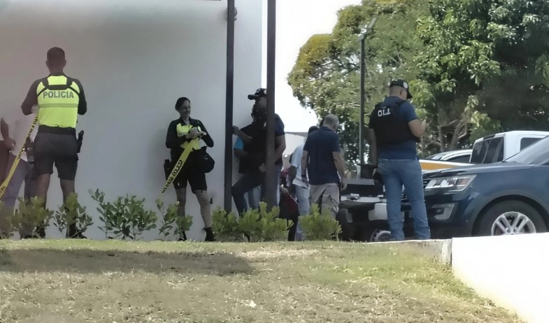 Robo de 15 mil balboas desata fuerte operativo policial en Los Santos 