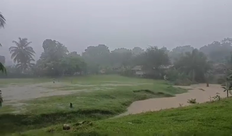 Panamá bajo vigilancia por lluvias intensas y tormentas eléctricas hasta el 7 de mayo 