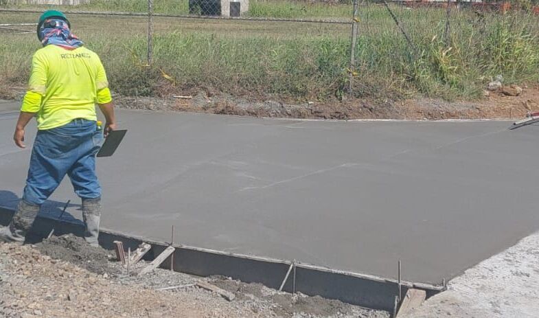 Rehabilitación de calles en Colón entrará en fase final  