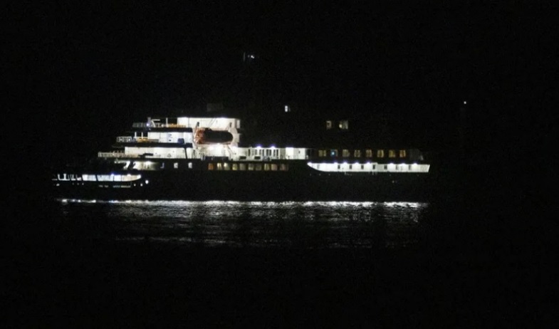 Confinadas 1.700 personas en un crucero en Burdeos tras una muerte por un brote gastrointestinal 