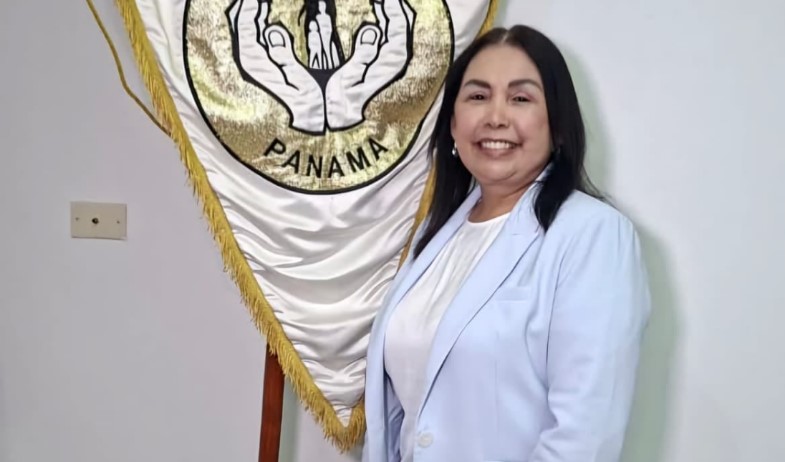 Mgter. Eusebia Calderón de Copete asume la presidencia de la Junta Directiva de la CSS 