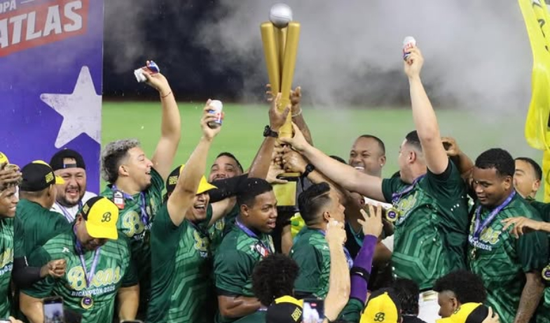Bocas del Toro conquista el bicampeonato y suma su quinta corona nacional 