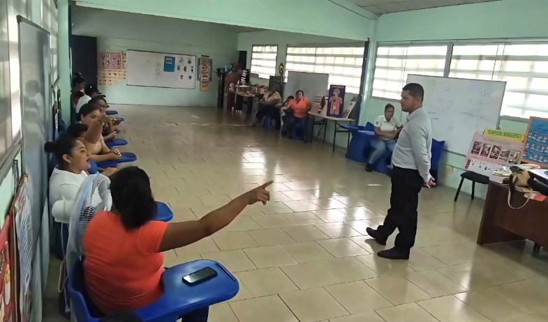 Suspensión de clases en Los Higos de Parita durante 22 días por falta de docentes 