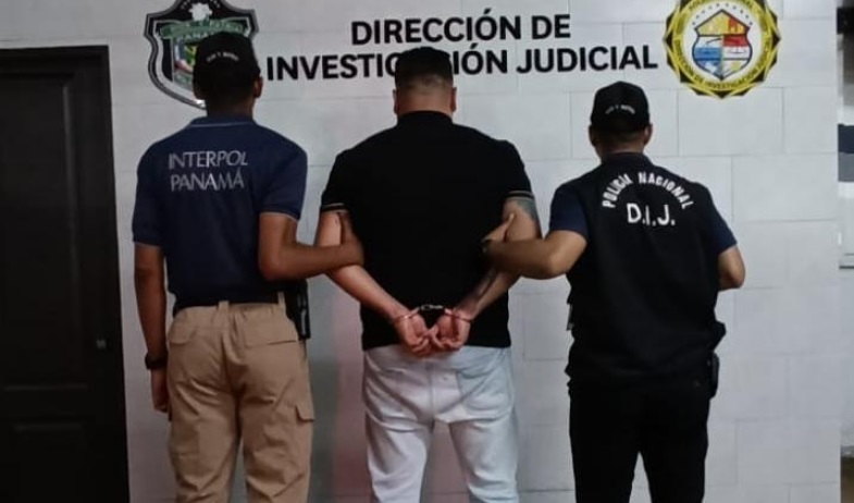 Interpol Panamá aprehende a mexicano buscado por abuso sexual infantil 