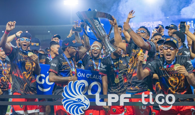 El Plaza Amador conquista el tricampeonato en Panamá tras vencer al Alianza 