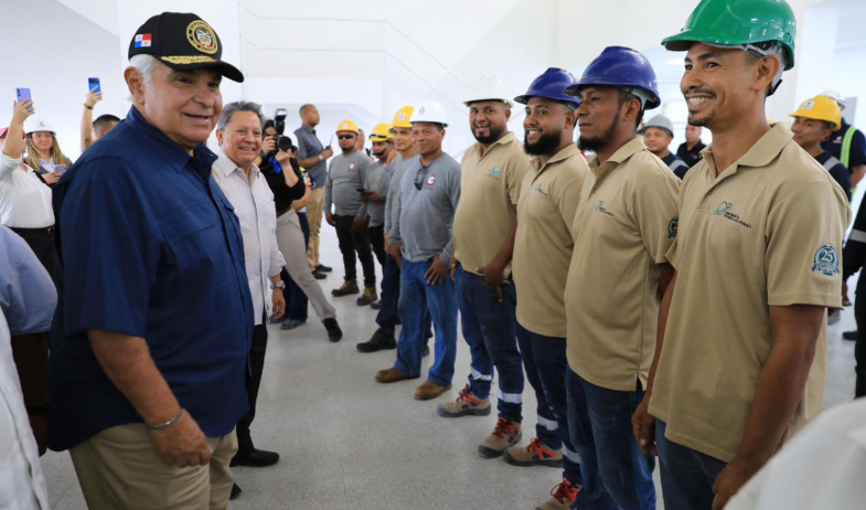 El nuevo Hospital Aquilino Tejeira podría estar listo en 2027 