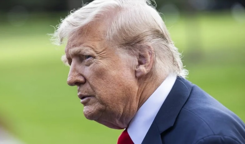Trump anuncia que suspende un ataque planeado contra Irán a petición de sus aliados árabes 