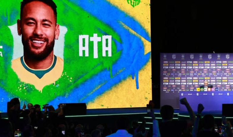 Ancelotti convoca a Neymar, Vinícius y Raphinha para el Mundial 2026 