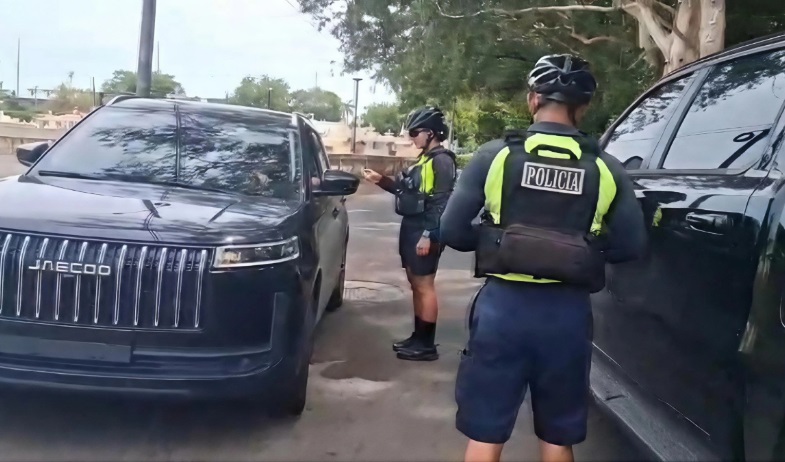 En Herrera, crece clamor ciudadano por cámaras de vigilancia y toque de queda 