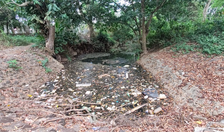 Detectan cientos de focos de contaminación hídrica en el país 