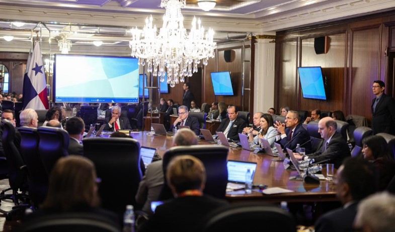 Aprueban crédito extraordinario para la primera fase de la sede principal del Servicio Nacional de Migración 
