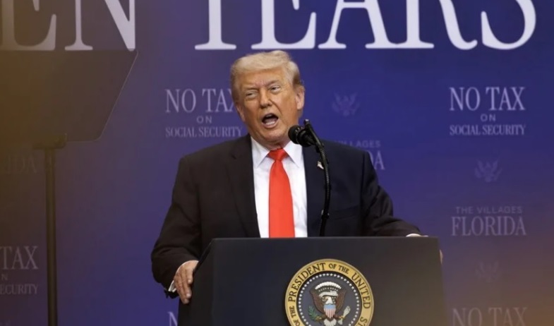 Trump afirma que EE.UU. 'tomará el control' de Cuba 'casi de inmediato' 