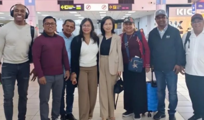 Diputados panameños viajan a China en medio de tensiones internacionales 