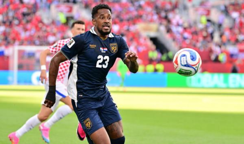Michael Amir Murillo: 'Toca levantarse y cerrar bien ante Inglaterra' 