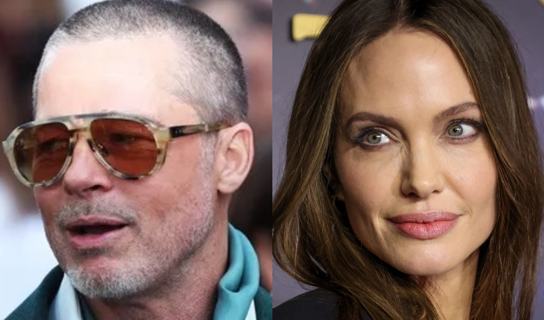 Brad Pitt suma una victoria en su guerra legal con Angelina Jolie 