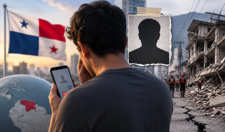 Cancillería activa protocolo tras reporte de panameño desaparecido en Venezuela 
