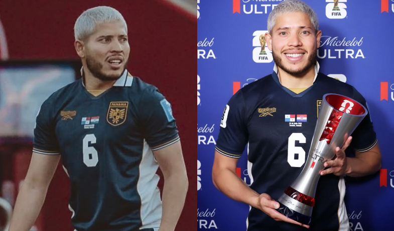 ¡Dedicado a Panamá! Cristian 'Fulo' Martínez agradece y celebra su premio MVP 