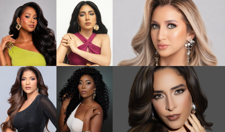 Panamá Viejo, Coclé, Panamá Oeste, Taboga, Pedasí y Archipiélagos ya tienen representante para Miss Universe Panamá 2026 