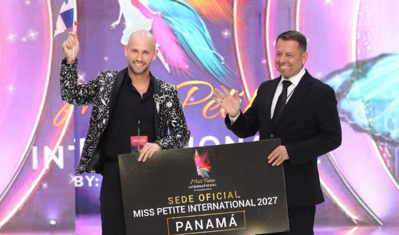 ¡Un sueño hecho realidad! Panamá albergará Miss Petite International 2027 