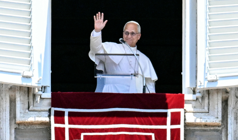 El papa León XIV pide por las víctimas y alienta a los rescatistas 