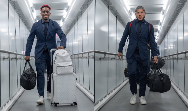 ¡Guapísimos mis pelaos! Panamá llega con estilo y flow a Canadá 