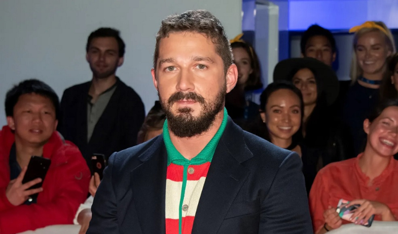  Shia LaBeouf admite cargos por pelea ocurrida en Nueva Orleans 