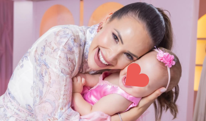 ¿Bruna tendrá un hermanito? Sheldry Sáez habla sobre la posibilidad de volver a ser mamá 