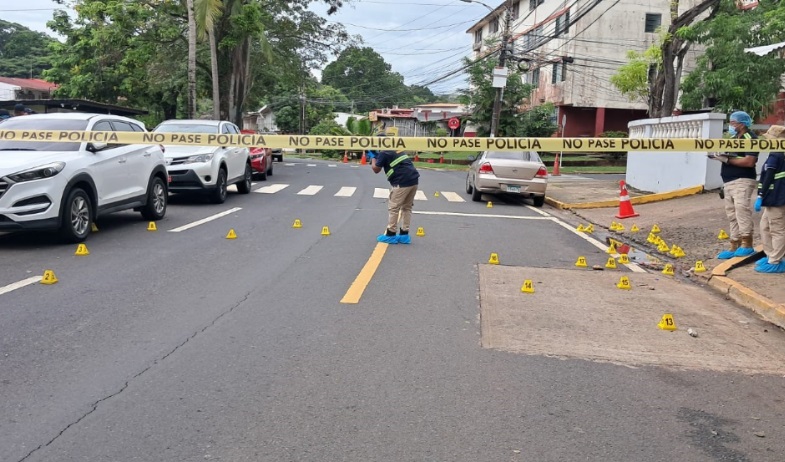 Ataque a balazos en La Locería deja dos muertos, entre ellos una niña 