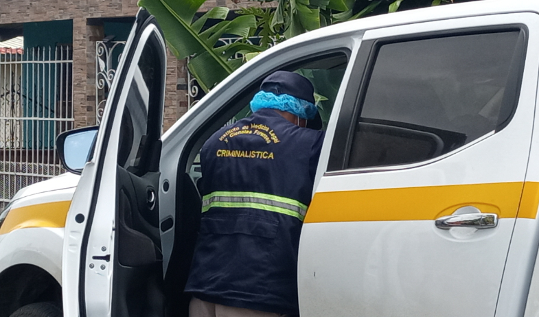Balean a hombre de 28 años en La Chorrera; logró llegar al hospital por sus propios medios 