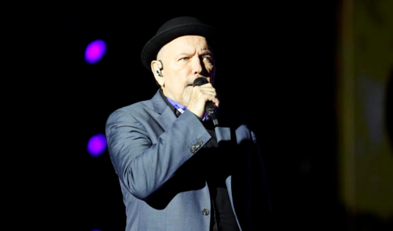 Rubén Blades expresa su solidaridad con Venezuela y pide ayuda para los damnificados 