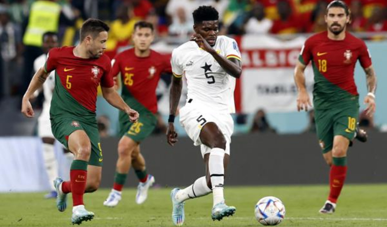 Ghana tacha de 'prepotente' e 'injusto' que Canadá niegue el visado a Thomas Partey 