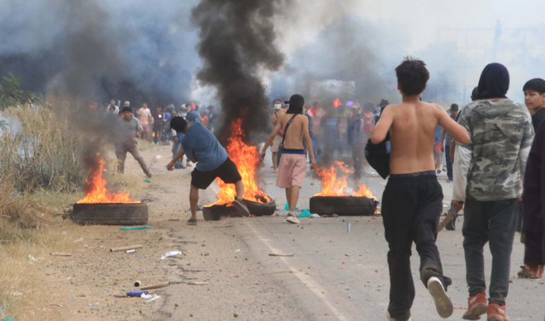 Panamá expresa su profunda preocupación por acciones de 'grupos extremistas' en Bolivia 