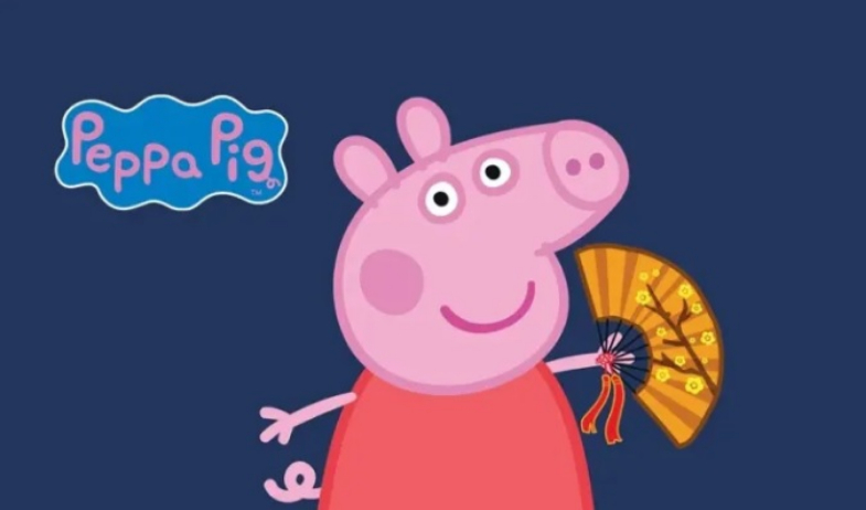 Una cláusula de IA en contratos de actores de voz infantiles de ‘Peppa Pig’ genera polémica 