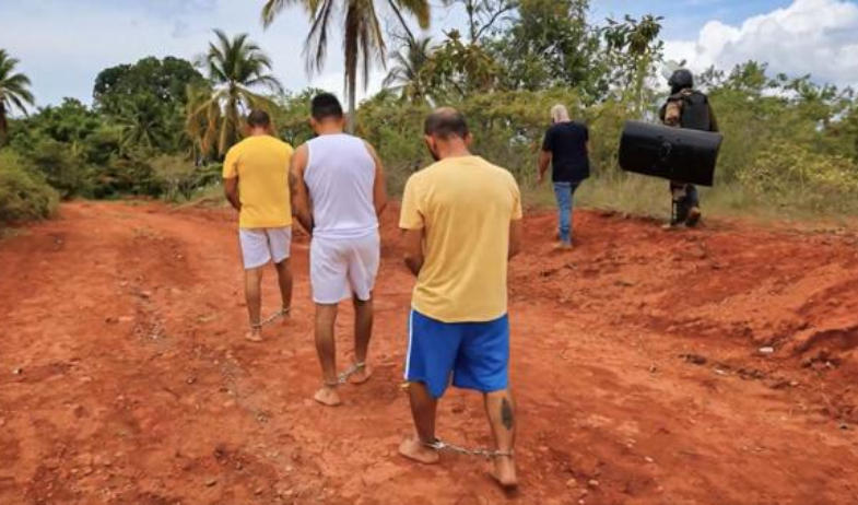 Rechazo a la reactivación de una cárcel en Isla Coiba 