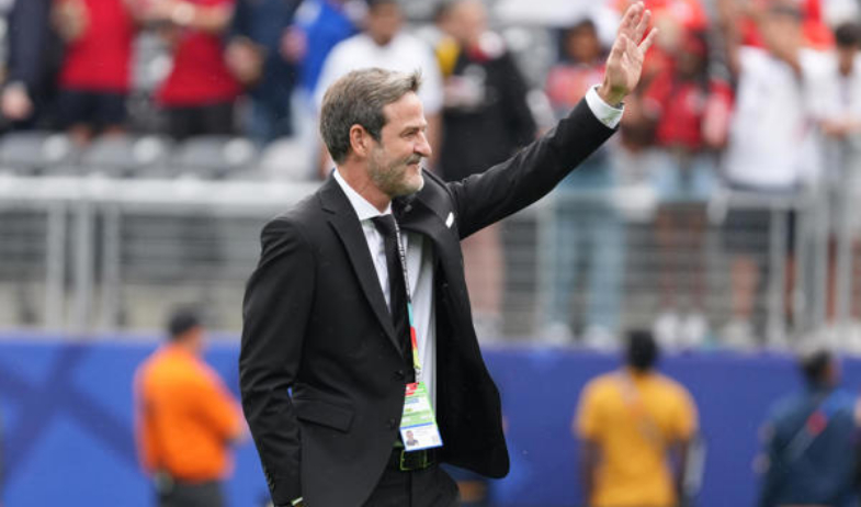 Christiansen: 'Cero puntos, cero goles, pero la imagen de Panamá ha sido muy buena' 