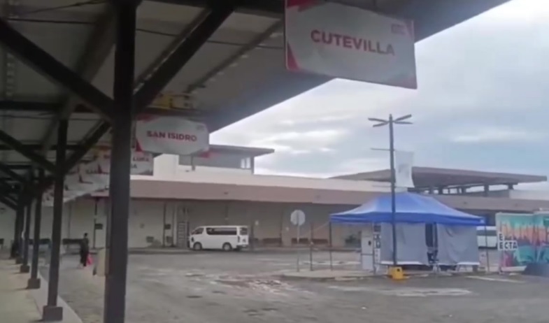 Continúa la polémica por el uso de la terminal de transporte de Penonomé 