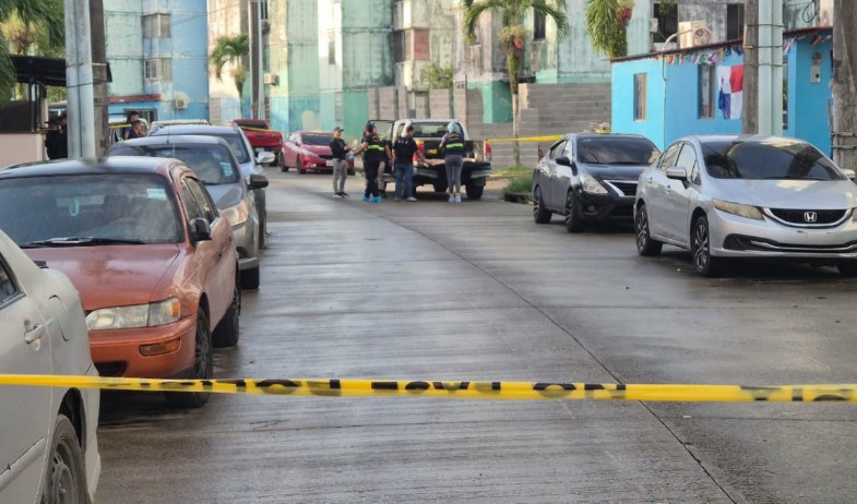 Cuatro heridos de bala en dos ataques armados en Colón 