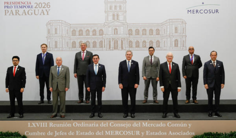 Panamá impulsará su agenda de servicios y logística en la Cumbre del Mercosur en Paraguay 