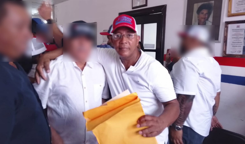 Ordenan detención para exrepresentante del corregimiento de El Coco 