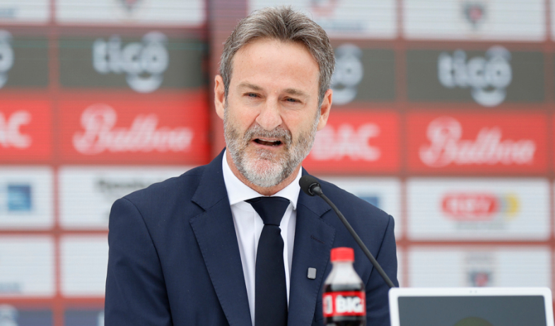 Thomas Christiansen: 'Con ganas de hacer historia y luego veré qué depara mi futuro' 