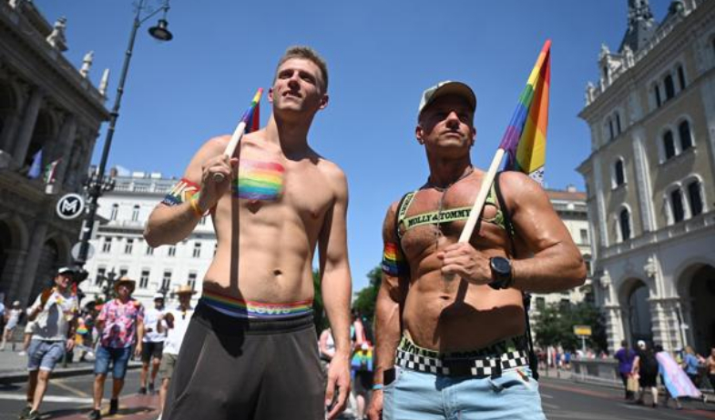 Junio no es el mes del Orgullo en todo el mundo 