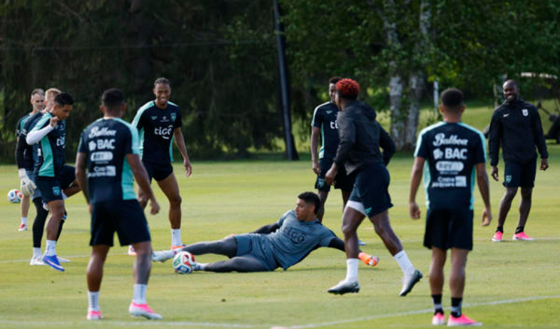 Panamá inicia la cuenta regresiva para su estreno en el Mundial 2026 ante Ghana 