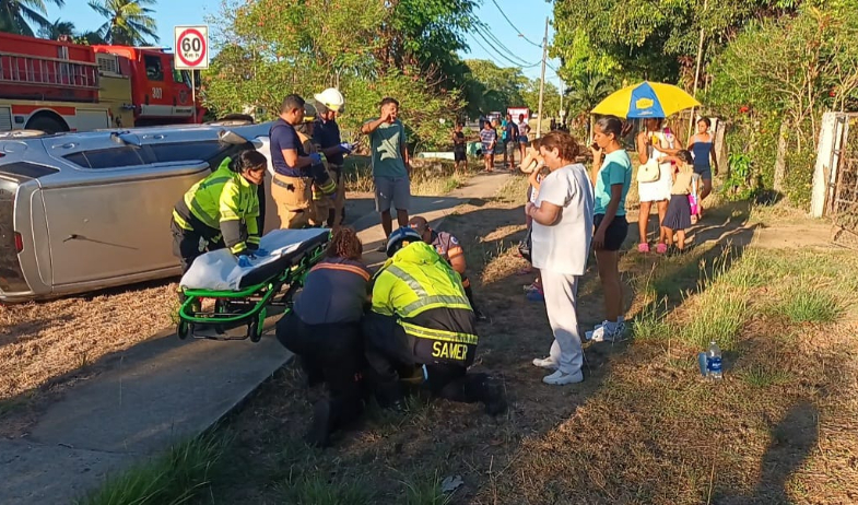 Autoridades de salud y organismos de emergencia advierten sobre necesidad de reforzar personal para atender urgencias médicas en Veraguas 