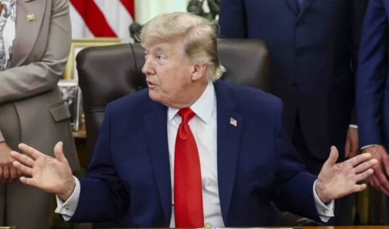Trump anuncia que este domingo se firmará el acuerdo con Irán para poner fin a la guerra 