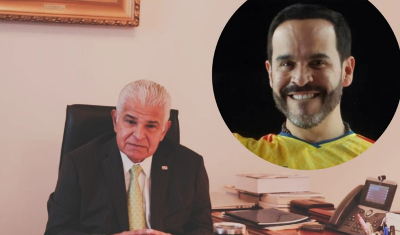 Mulino sostiene conversación con De la Espriella y acuerda establecer una alianza extraordinaria entre Panamá y Colombia 