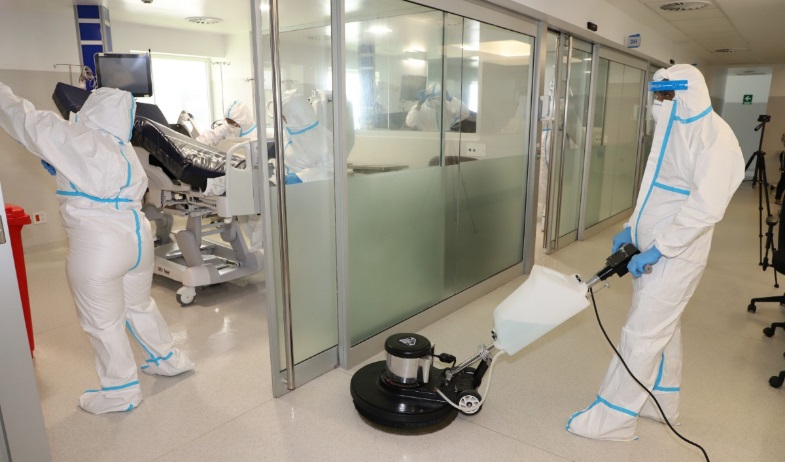 Minsa da paso clave para licitar la limpieza de nueve hospitales 