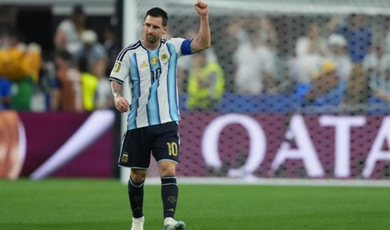 Messi marca y ya es el máximo goleador en solitario de la historia de los Mundiales 
